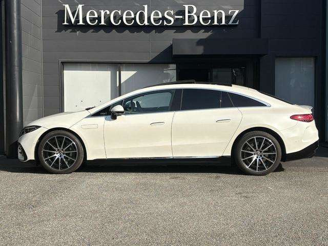 EQS450プラス AMGラインパッケージ