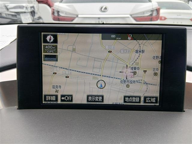 NX200t Fスポーツ 4WD