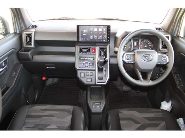 タフトG ターボ クロム ベンチャー