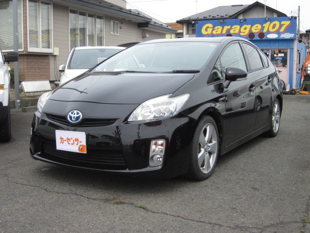 プリウス1.8 S ツーリングセレクション