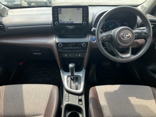 ヤリスクロス1.5 ハイブリッド Z