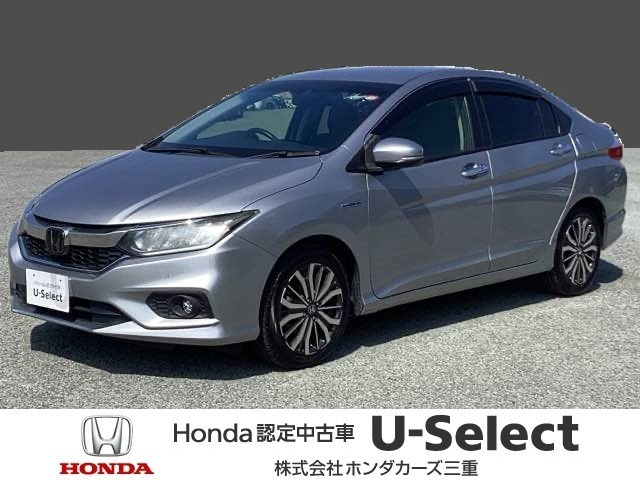 グレイス1.5 ハイブリッド EX ホンダセンシング