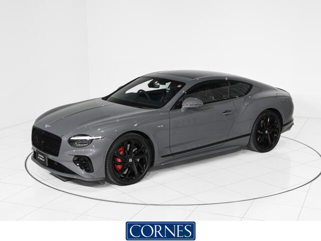 コンチネンタルGTスピード 4WD