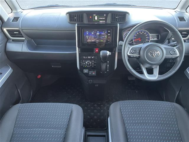 ルーミー1.0 カスタム G