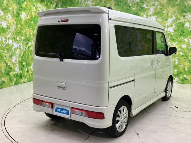 エブリイワゴンPZターボスペシャル 4WD