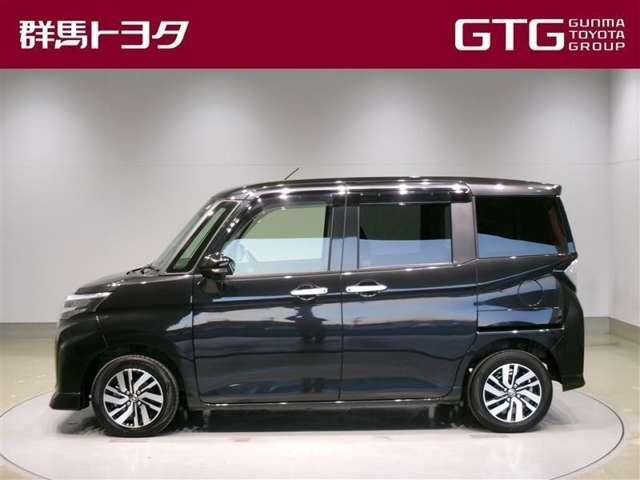 ルーミー1.0 カスタム G