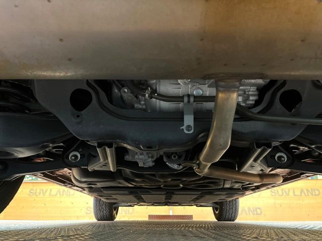 下回りがきれいなうちに、防錆加工の施工がオススメ。降雪地域はもちろん、沿岸部にお住いの方や、趣味でマリン・ウィンタースポーツをされる方にご好評いただいております。