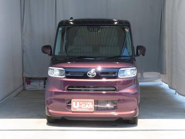 タントX ターボ