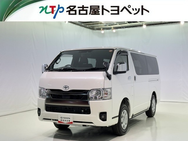 ハイエースバン