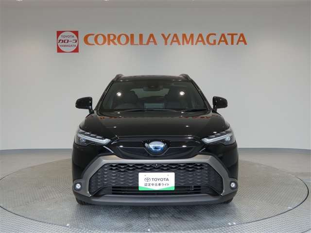 カローラクロス1.8 ハイブリッド Z E-Four 4WD