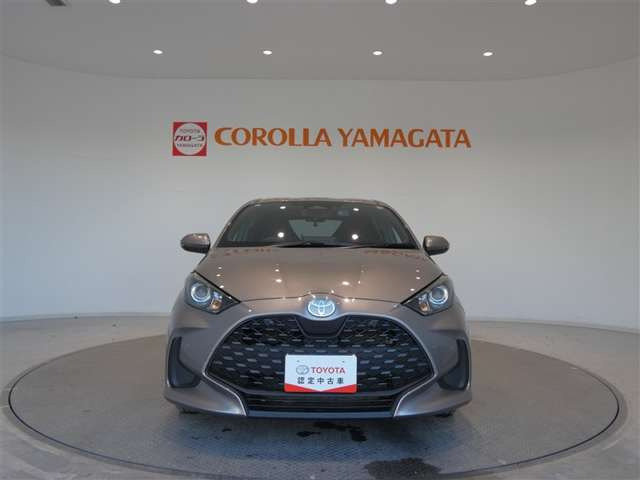 ヤリス1.5 ハイブリッド G