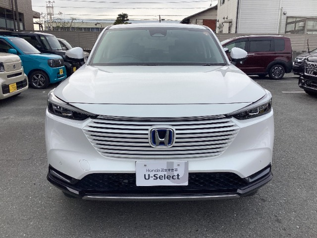 ヴェゼル1.5 ハイブリッド Z