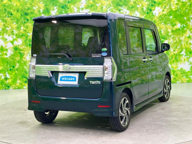 タントカスタムRS トップエディション VS SAIII