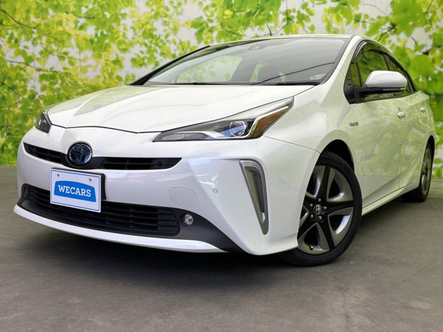 プリウス1.8 S ツーリングセレクション