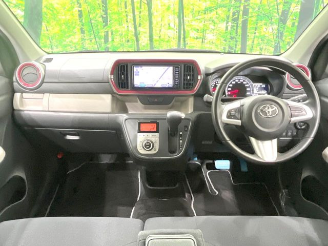 パッソ1.0 モーダ Gパッケージ