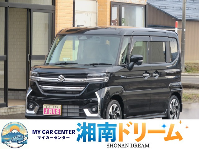 スペーシアカスタムハイブリッド(HYBRID)  XSターボ 4WD