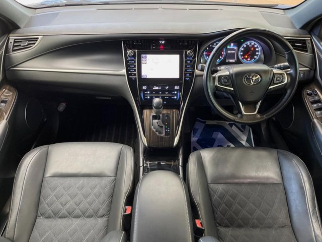 ハリアー2.0 エレガンス