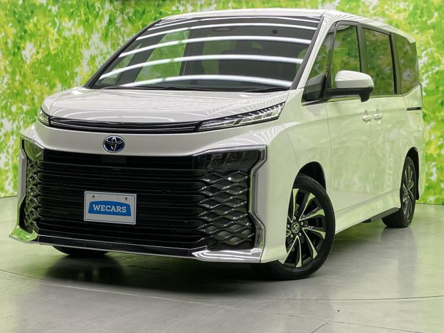 ヴォクシー1.8 ハイブリッド S-Z