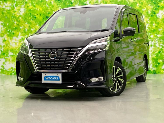 セレナ2.0 ハイウェイスターV