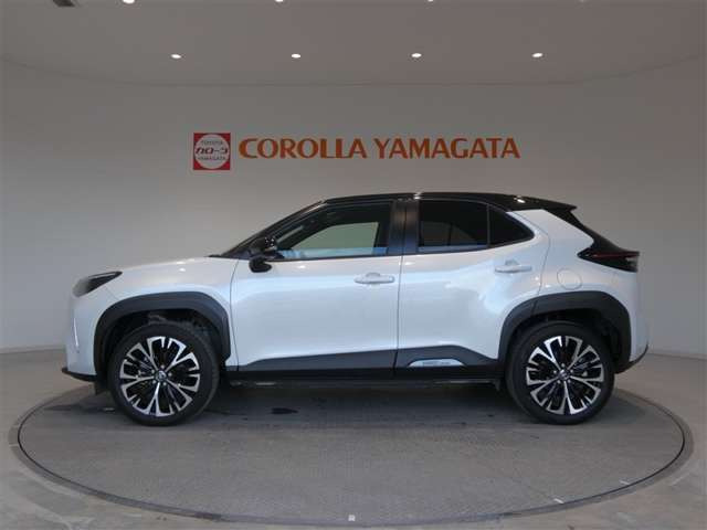 ヤリスクロス1.5 ハイブリッド Z E-Four 4WD