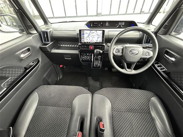 タントカスタムRS スタイルセレクション