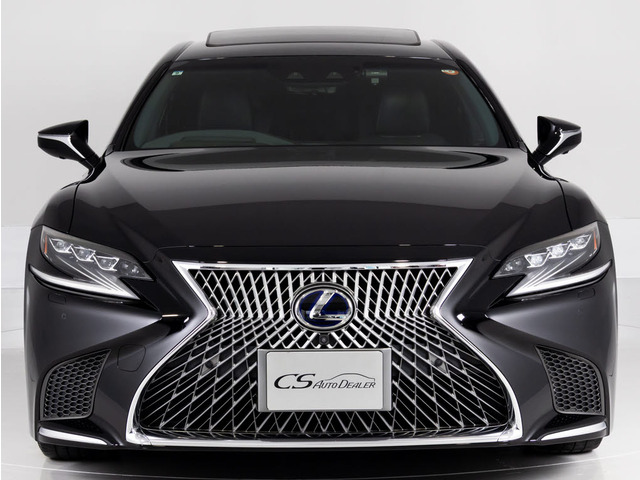 衝突軽減ブレーキやレーントレーシングアシスト等の充実の安全装備レクサスセーフティシステム+A完備!