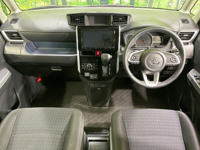 ルーミー1.0 カスタム G