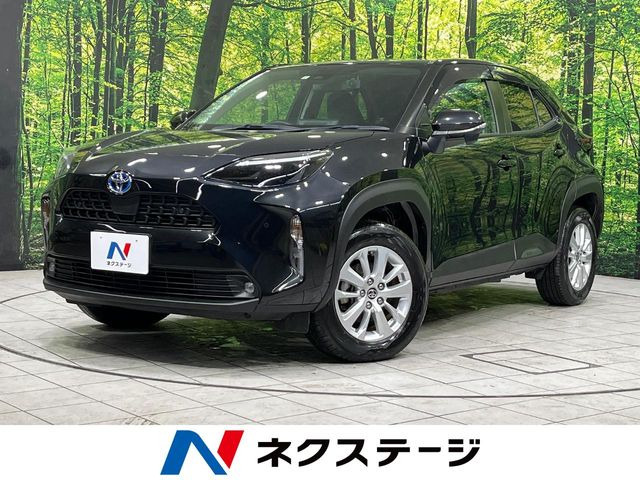 ヤリスクロス（トヨタ）1.5 ハイブリッド G 中古車画像