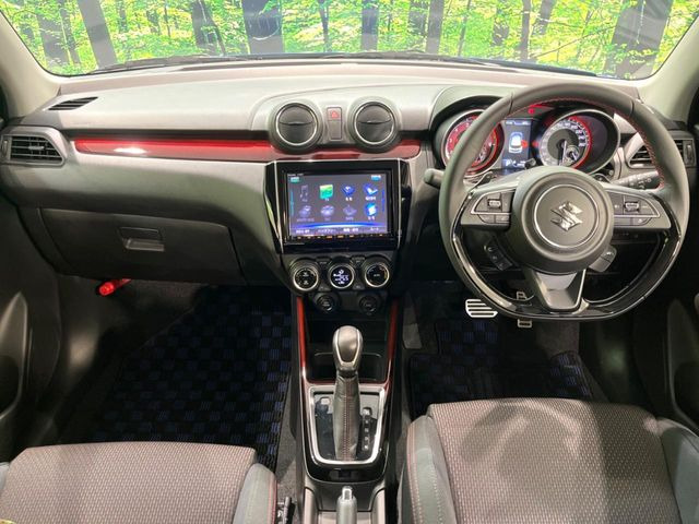 スイフト1.4 スポーツ