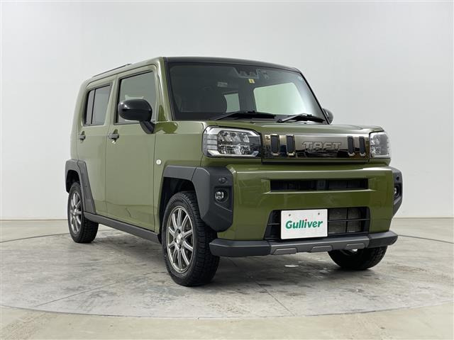 タフトG ダーククロム ベンチャー 4WD