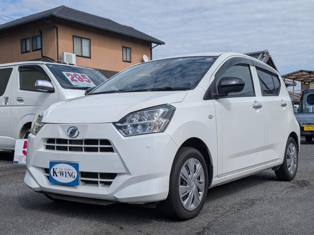 ミライースX SAIII