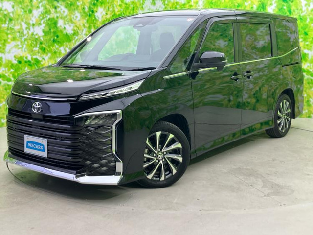 ヴォクシー2.0 S-Z