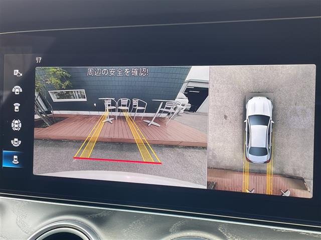 EクラスE220d スポーツ