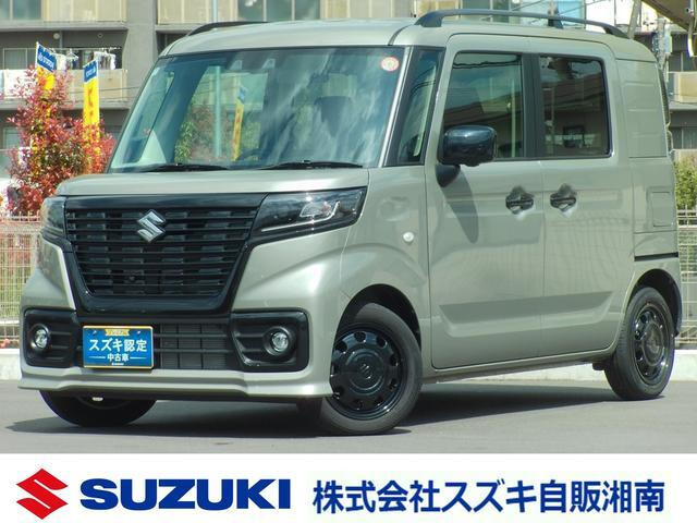 スペーシアベースXF