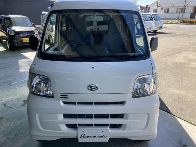 ハイゼットカーゴスペシャル ハイルーフ 4WD