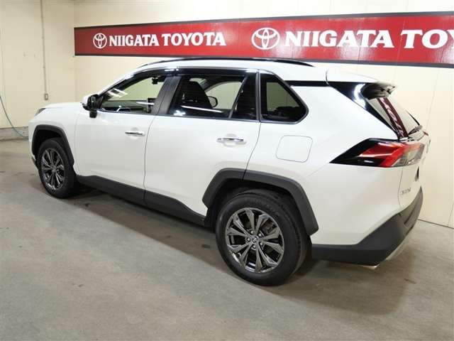 RAV42.5 ハイブリッド G E-Four 4WD
