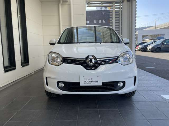 トゥインゴインテンス