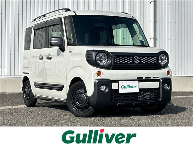 スペーシアギアハイブリッド(HYBRID) XZターボ