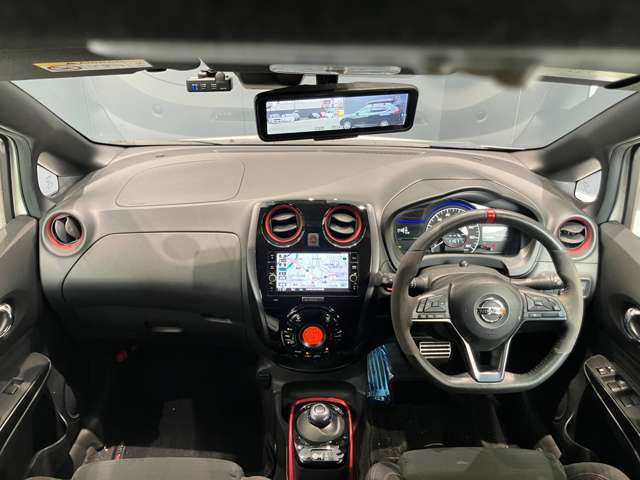 ノート1.2 e-POWER NISMO