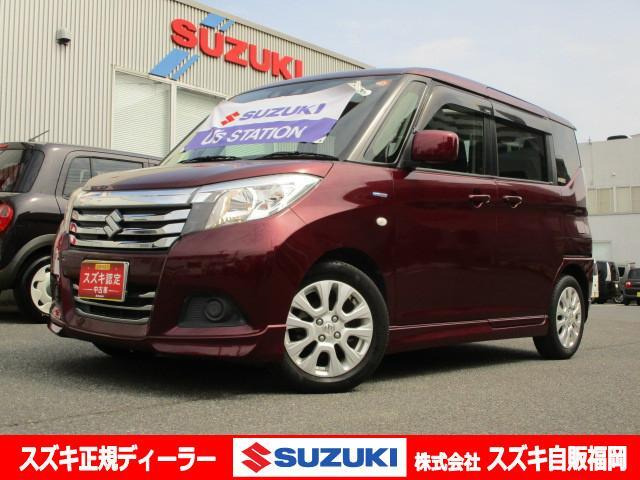 ソリオ1.2 ハイブリッド(HYBRID) MX