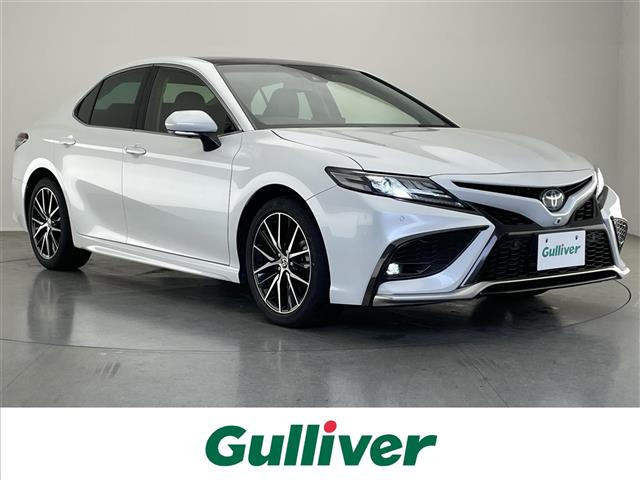 カムリ2.5 WS レザーパッケージ