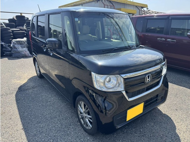 N-BOXG L ホンダセンシング