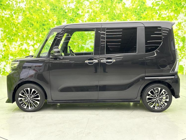 タントカスタムRS