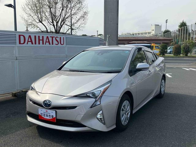 プリウス1.8 S セーフティ プラス