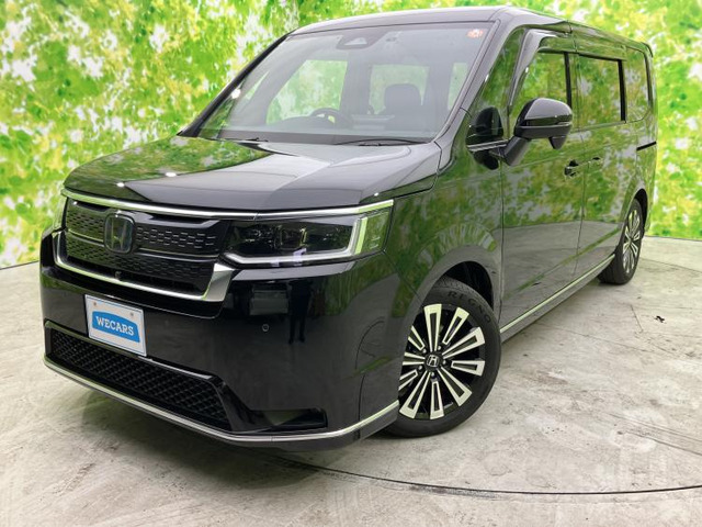 ステップワゴン2.0 e:HEV スパーダ プレミアムライン