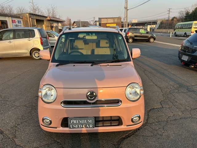 ミラココアプラス X