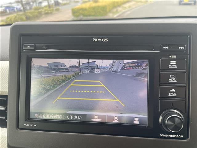 N-WGNL ホンダ センシング