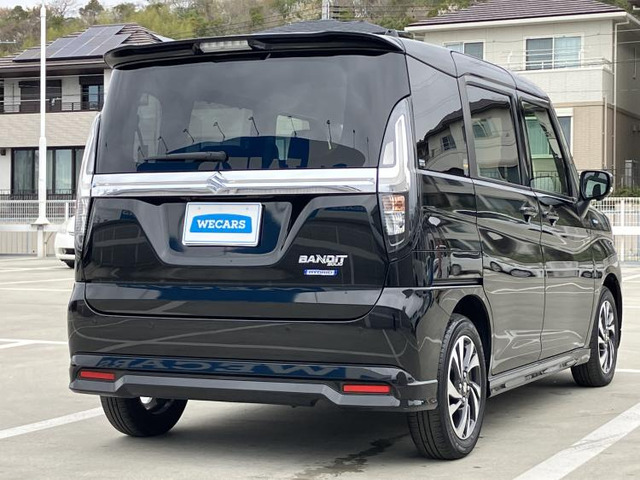 ソリオバンディット1.2 ハイブリッド(HYBRID) MV