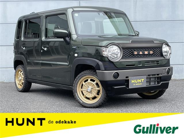 ハスラーハイブリッド(HYBRID) G