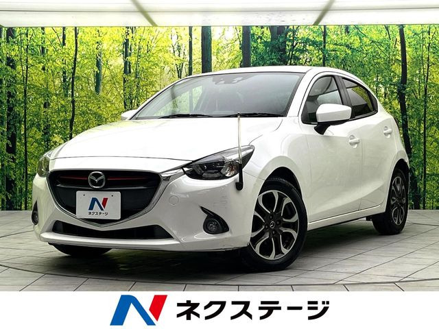 デミオ1.5 XD ツーリング